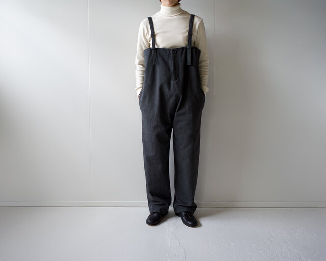 cotton wool stocking waderの画像1枚目