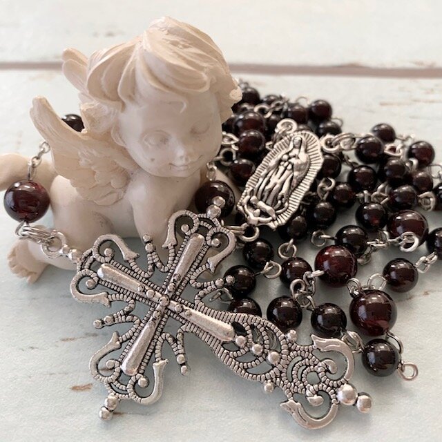 ガーネットのロザリオ