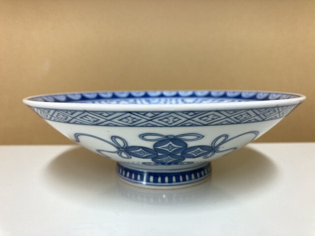 伊万里焼 青磁 【琴高仙人 】 伊万里焼 青磁 【琴高仙人 】