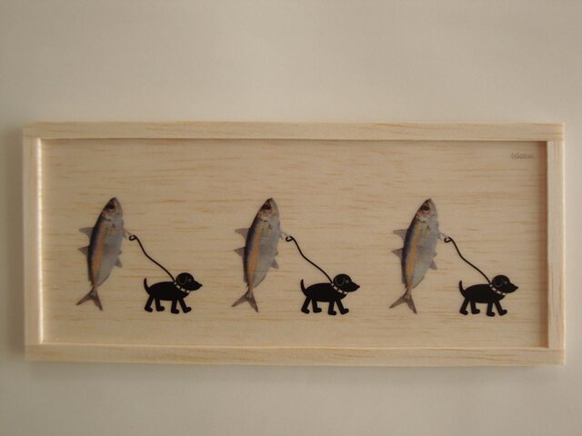 Fish and Dogの画像1枚目