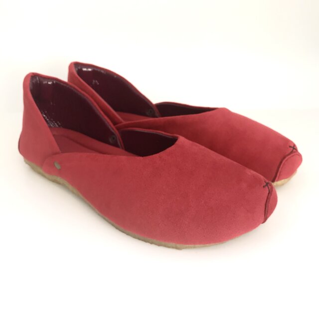 【受注製作】ROUND shoesの画像1枚目