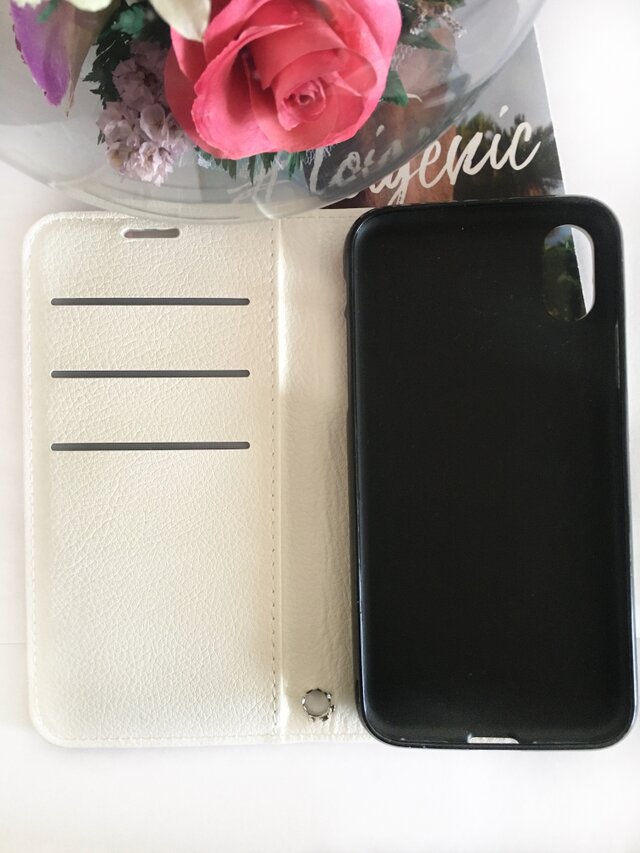 iphone6・5/5s・5c・4/4s押し花ケース | iichi 日々の暮らしを