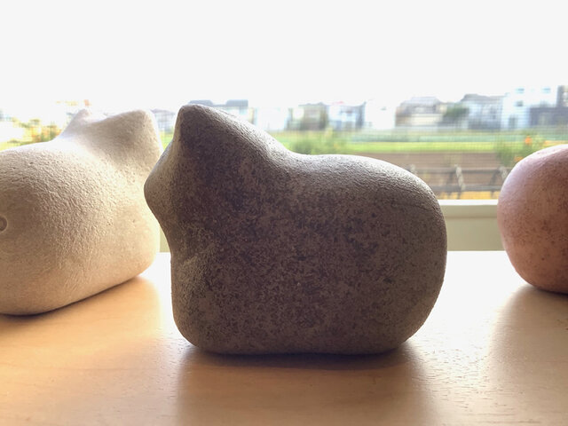 ゆる陶 まるねこ 1の画像1枚目