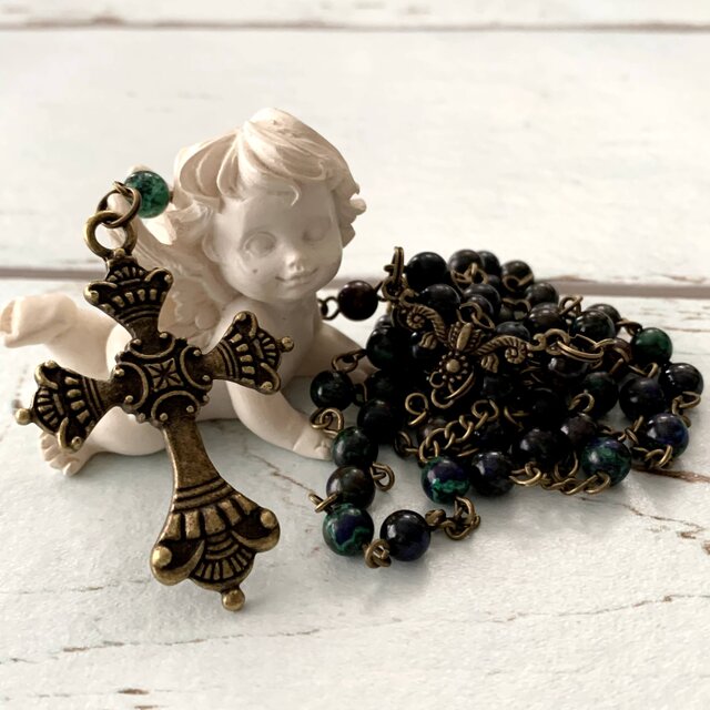 アズライトのロザリオ