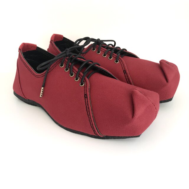 【受注製作】SQUARE sneakersの画像1枚目