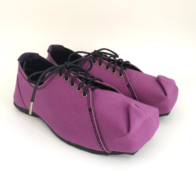 【受注製作】SQUARE sneakersの画像1枚目