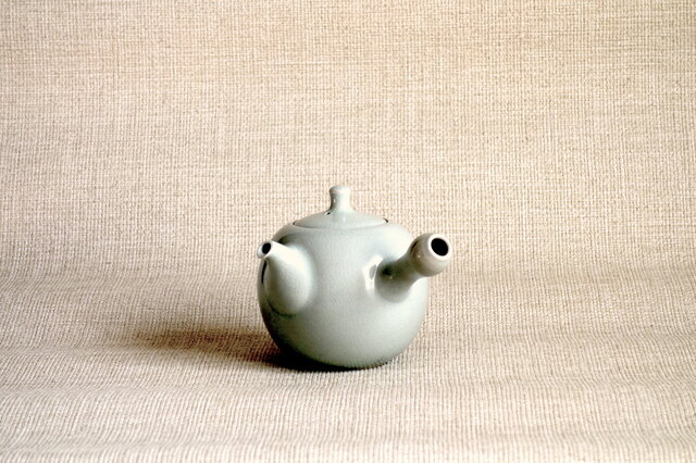注器(玉急須 丸手)の画像1枚目