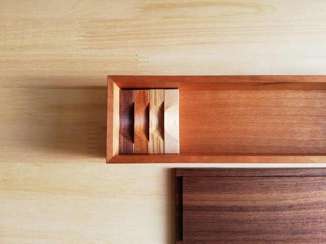箸箱(箸置き付き)の画像1枚目