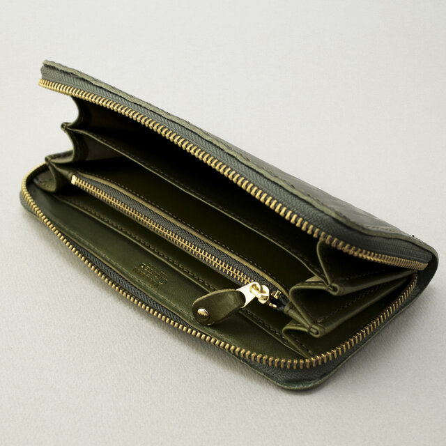 長財布 本革 ブライドルレザー メンズ ヌメ革　ロングウォレット　栃木レザー 長財布 本革 ブライドルレザー メンズ ヌメ革 ロングウォレット 栃木