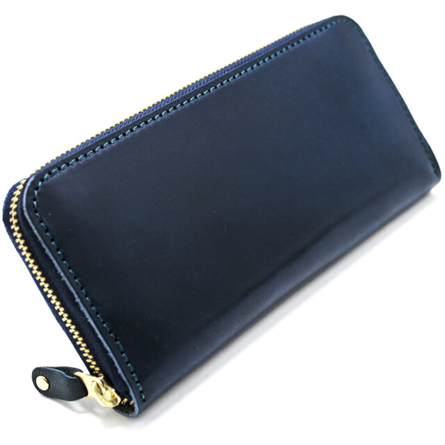 トラッカーウォレット　 42ＴＡＬＯＮ 栃木レザー　　　ヴォーノアニリン　197 v9-19-wayne-5.jpg