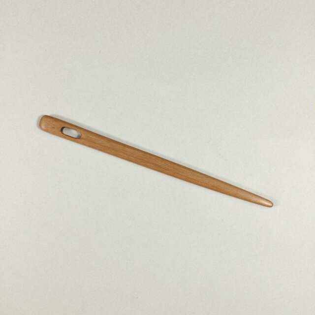 ノールビンドニング針 木の針 さくらの画像1枚目