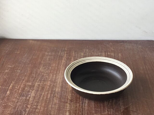 オーブンパンS 茶線ブラウンの画像1枚目