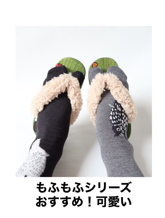 Sサイズ★赤ずきんちゃんの下駄の画像1枚目