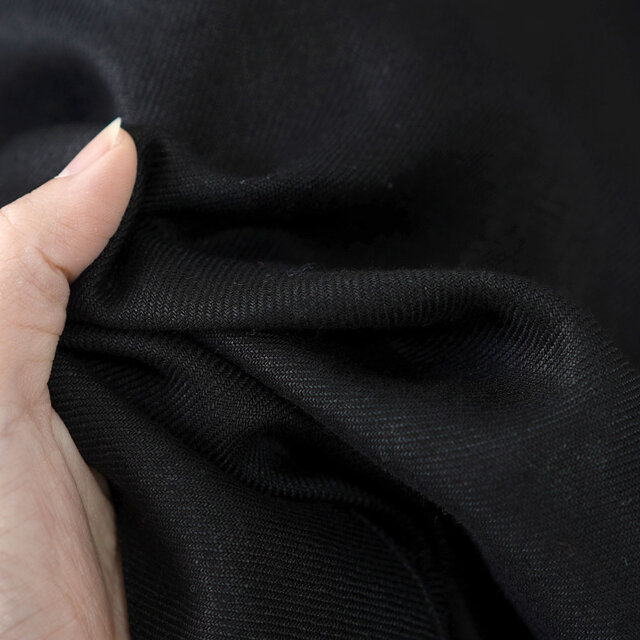 wafu プレミアム】【受注製作】リネン スウェット風トップス