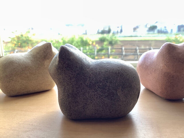 ゆる陶 まるねこ 2の画像1枚目
