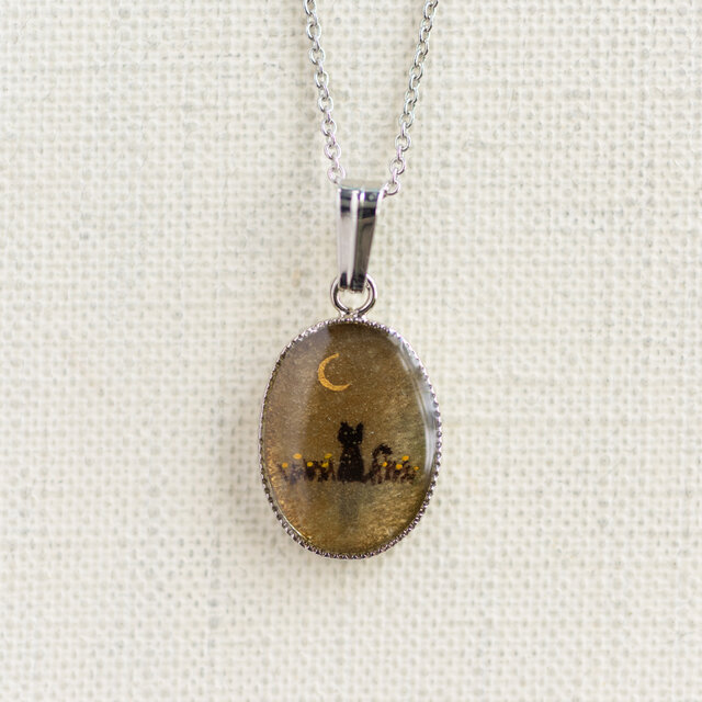 ちいさなペンダント65/黄昏ねこ