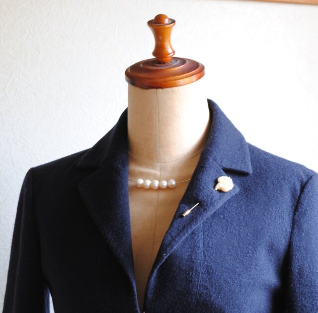 大粒真珠 ピン Amazon | マーゼンプロダクツ 回転ピン 20mm ゴールド 50本入