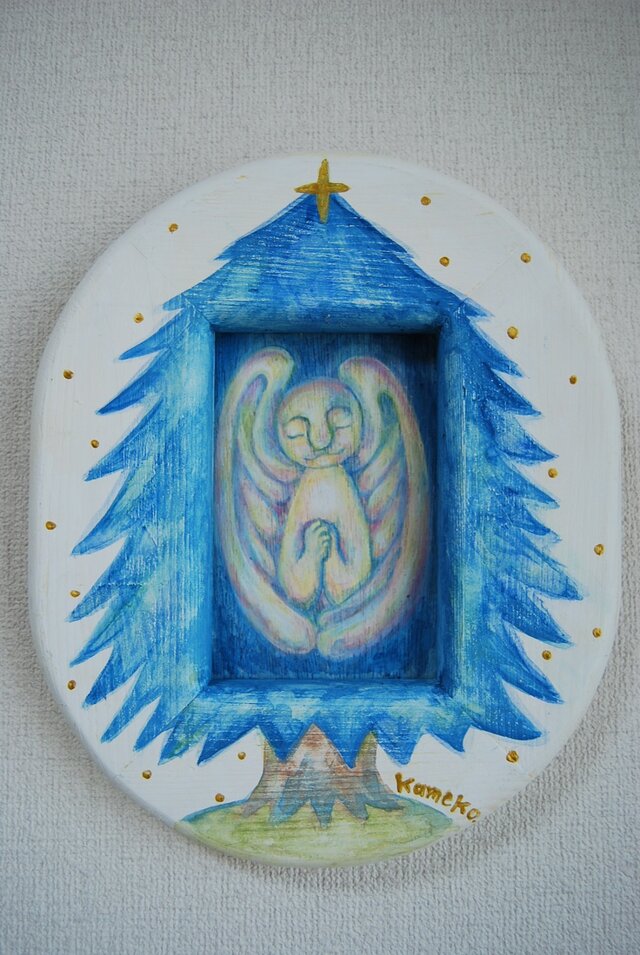 pray  クリスマスX'masに