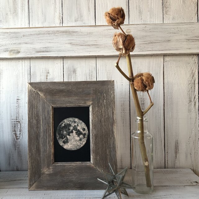 コットンフラワー １本 3ヘッド 高クオリティ ドライフラワー 花材 ブラウン 綿花 綿の花 綿の実 インテリア撮影小物 星月猫 Iichi ハンドメイド クラフト作品 手仕事品の通販