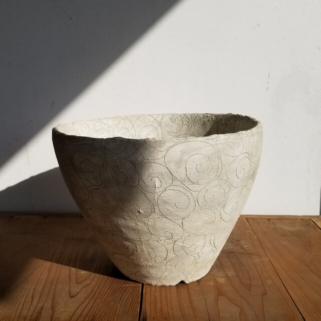 植木鉢 no.2の画像1枚目