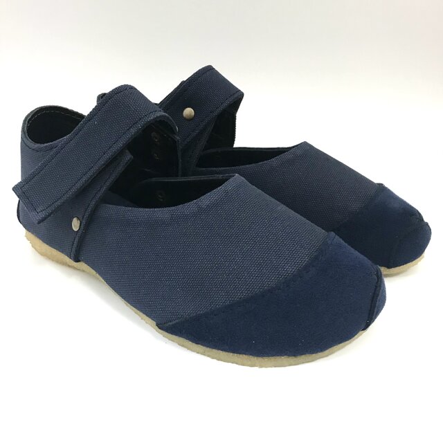 【受注製作】ROUND mt shoesの画像1枚目