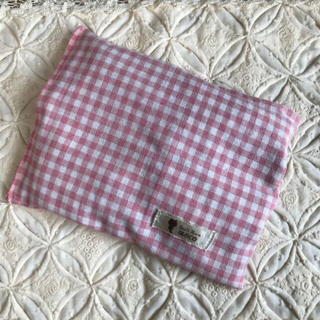 冷えとりグッズ*小豆袋 M-0112の画像1枚目