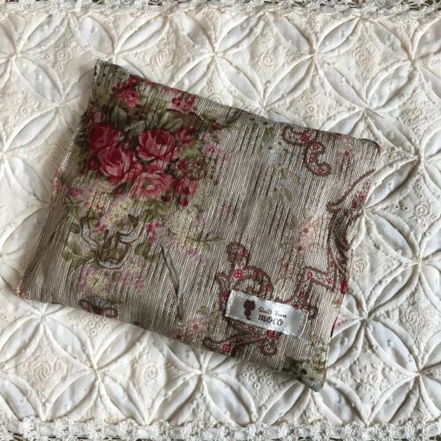 冷えとりグッズ*小豆袋 M-0116の画像1枚目