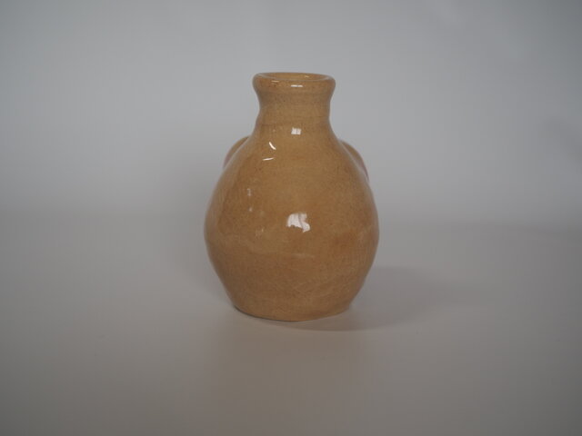 人面壺 明 (Human face pot, Akira）」 | iichi 日々の暮らしを