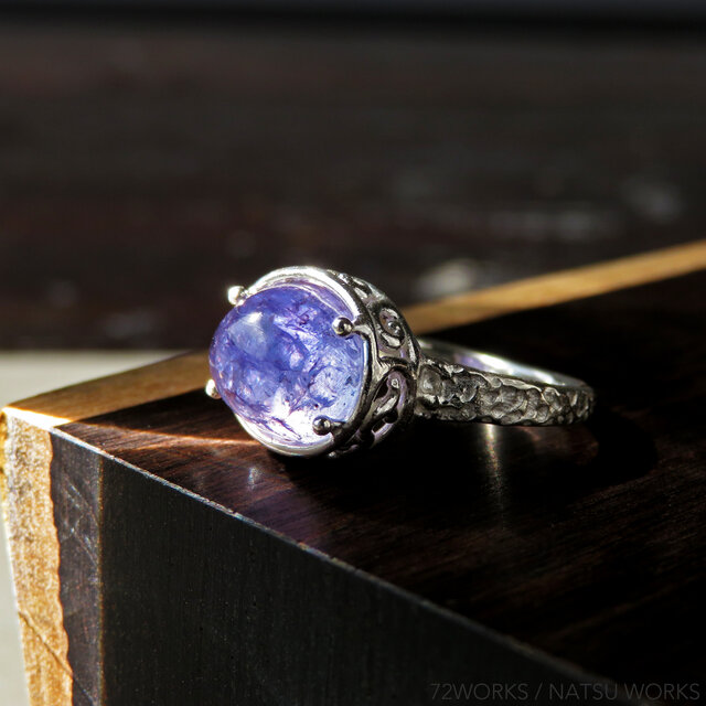 タンザナイト・リング ＊ Tanzanite Ring 0 | iichi 日々の暮らしを