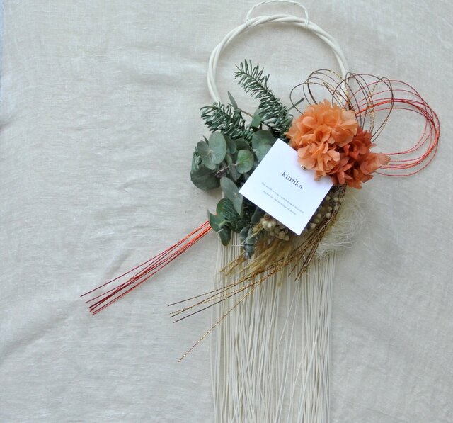 新春のwreath.wpの画像1枚目