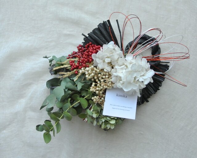 新春のwreath.bpの画像1枚目
