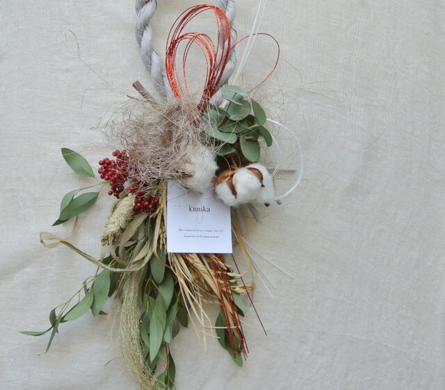 新春のwreath.gaの画像1枚目