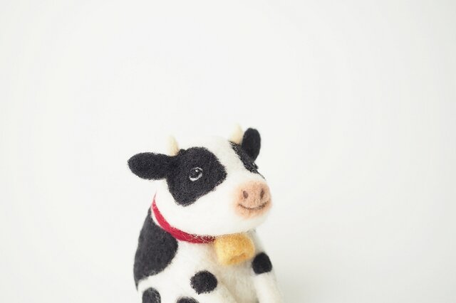 牛(Holstein)Bの画像1枚目