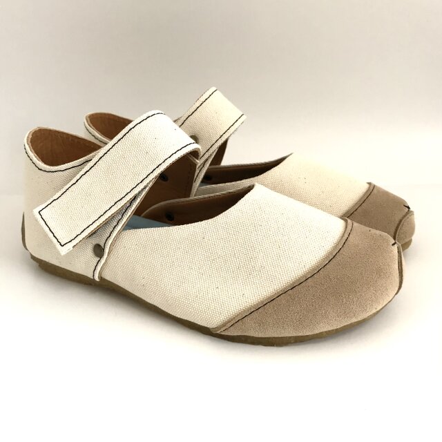 【受注製作】ROUND mt shoesの画像1枚目