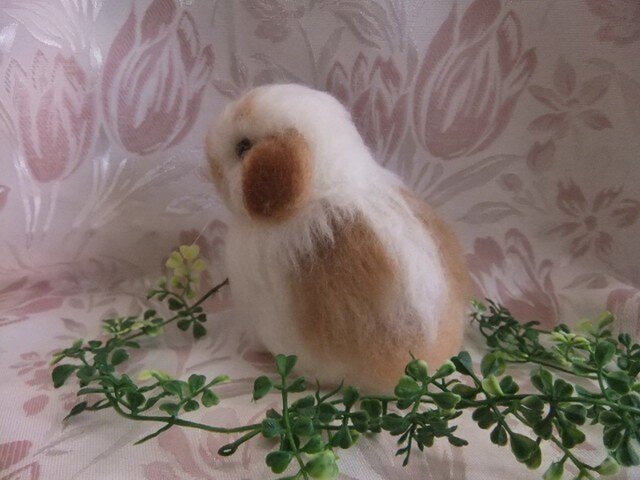 もふもふ たれ耳うさぎ（大きめ） | iichi 日々の暮らしを心地よくする