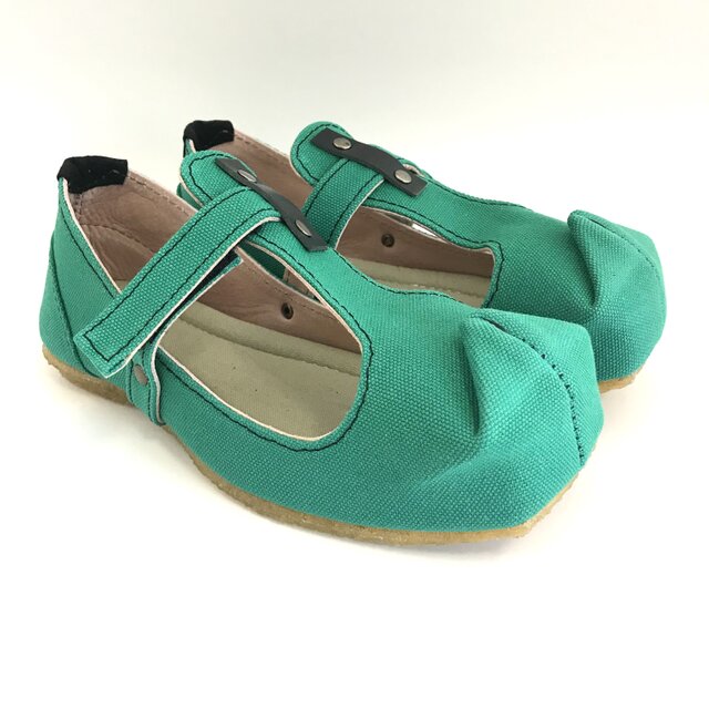 【アウトレット】Mサイズ(23~24㎝)SQUARE sneakersの画像1枚目