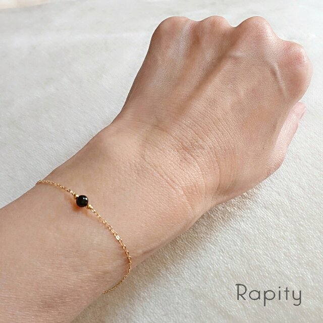 天然石１４kgfブレスレット 14kgf ブレスレット】宇宙 惑星 天然石 | iichi 日々の暮らしを