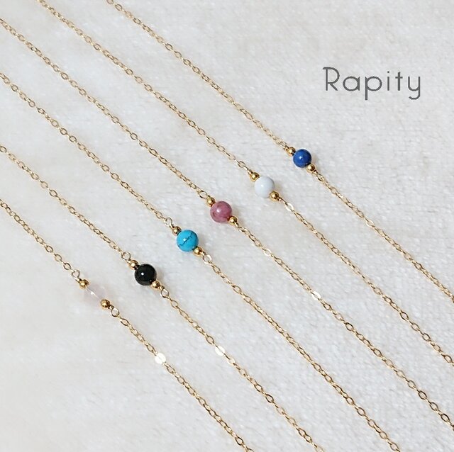 ★天然石★ローズクオーツ♡色濃♡純銀製S925ブレスレット 愛情運AAAローズクオーツ12mm蓮の花彫り天然石ブレスレット石街