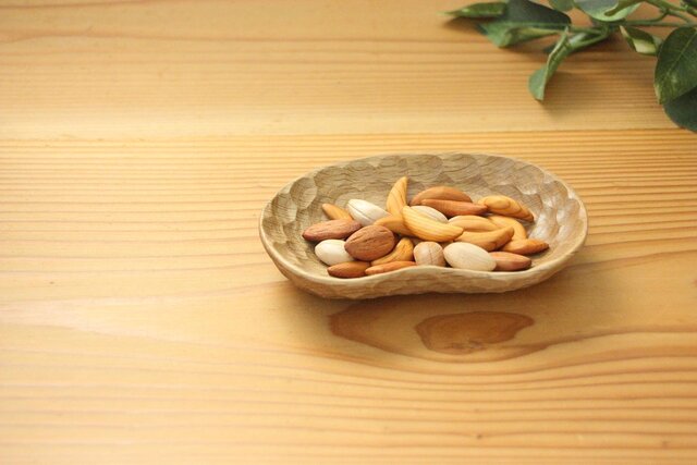 アスティエ　ナッツ皿 アスティエナッツ皿