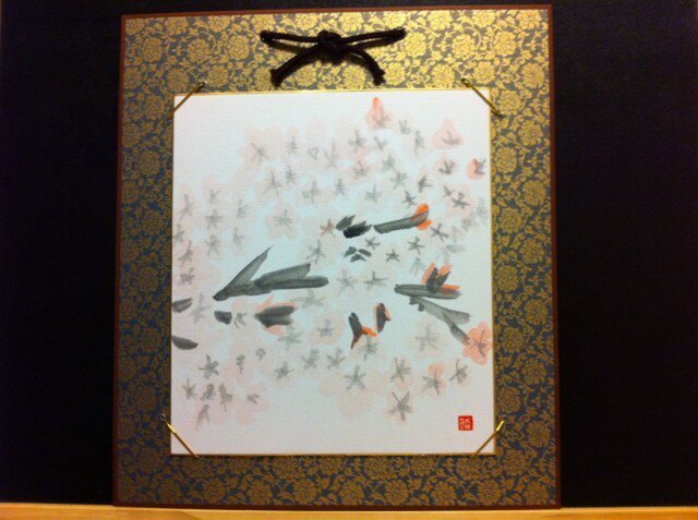 春の訪れを感じさせる桜の画像1枚目