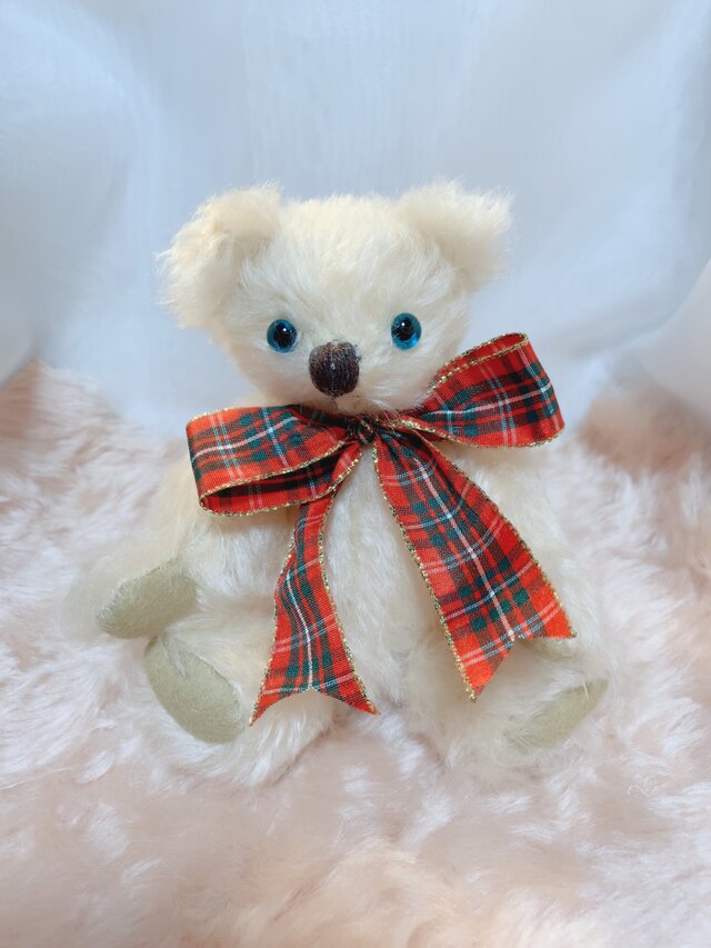 こぐまのテディベア