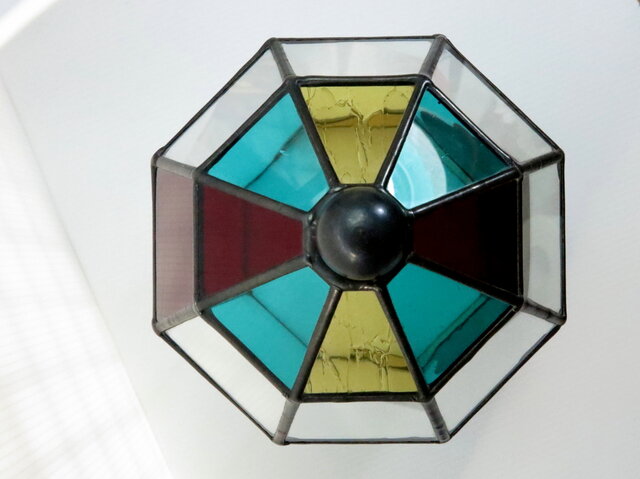 ジャック・ウッドソン 二匹のラッコ ヴィンテージ ステンドグラス カワウソ カワウソのオブジェ | iichi 日々の暮らしを心地よくする