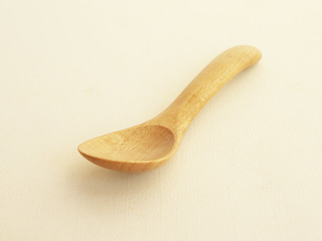 さじ -ミズキ- | iichi ハンドメイド・クラフト作品・手仕事品の通販