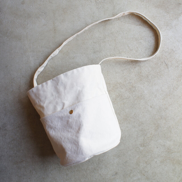 TUTU BAG (生成/帆布)の画像1枚目