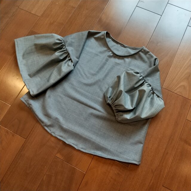 訳あり  袖が選べるトップス