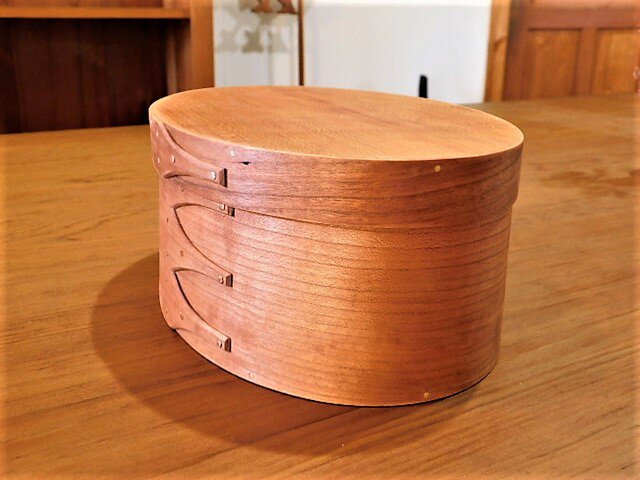 5シェーカーオーバルボックス | iichi 日々の暮らしを心地よくする