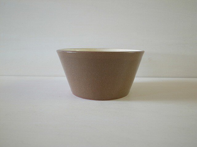 小鉢・D・茶の画像1枚目