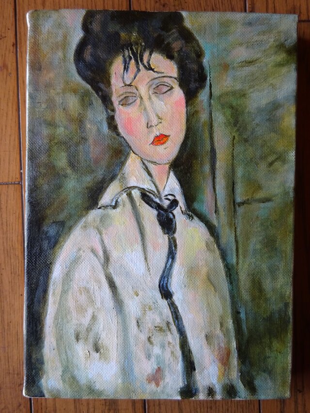 MODIGLIANI モディリアニコート