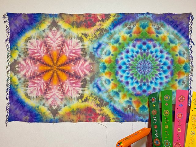 Youg 染め タペストリー タイダイ　ヨグ　thc keen gohemp Youg 染め タペストリー タイダイ ヨグ thc keen gohemp TIE DYE