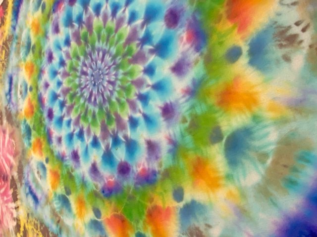 タイダイ染め タペストリー Hippies Dye最新作 HD13-20 | iichi